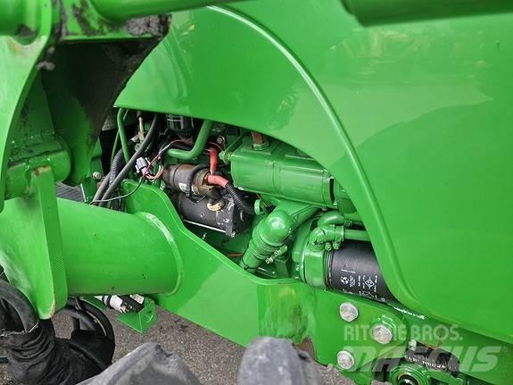 John Deere 5075E Traktorit