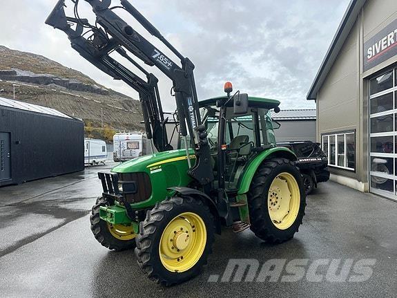 John Deere 5080 M Traktorit