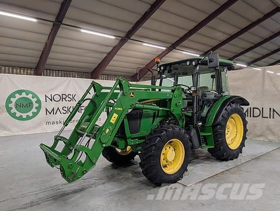 John Deere 5085M Traktorit