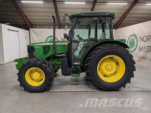 John Deere 5090G Traktorit