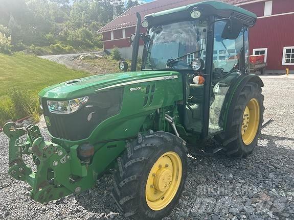 John Deere 5100GF Traktorit
