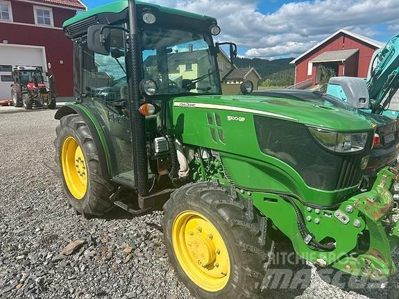 John Deere 5100GF Traktorit