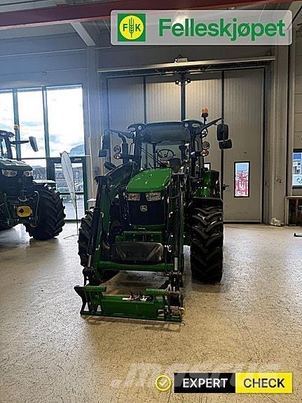 John Deere 5100R Traktorit
