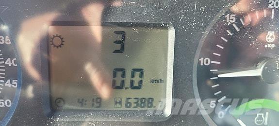 John Deere 5100R Traktorit