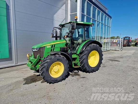 John Deere 5125R Traktorit