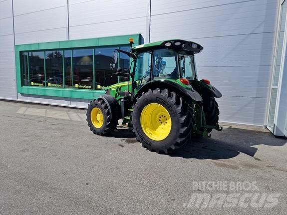 John Deere 5125R Traktorit