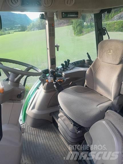 John Deere 5125R Traktorit