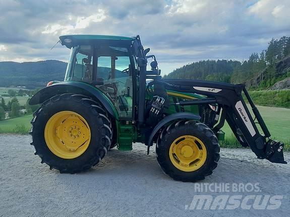 John Deere 5125R Traktorit