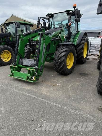 John Deere 5125R Traktorit