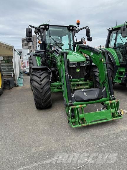 John Deere 5125R Traktorit