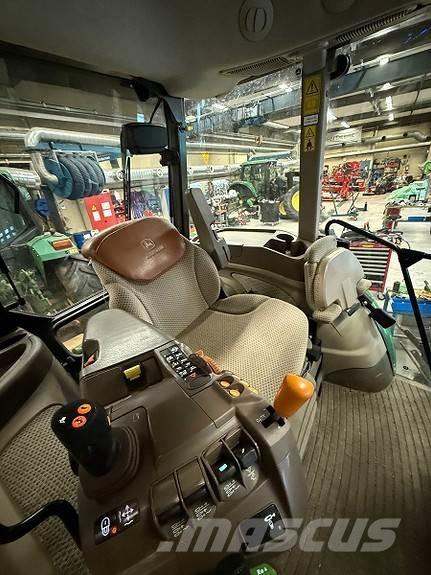 John Deere 5125R Traktorit