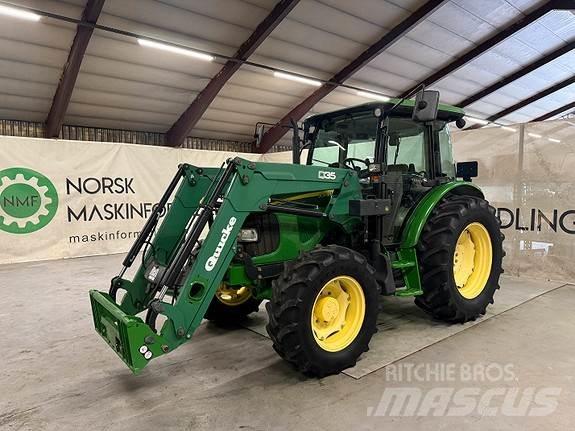 John Deere 5820 Traktorit