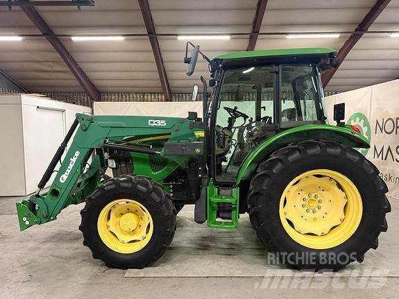 John Deere 5820 Traktorit