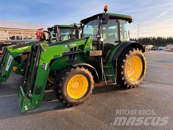 John Deere 6110MC Traktorit
