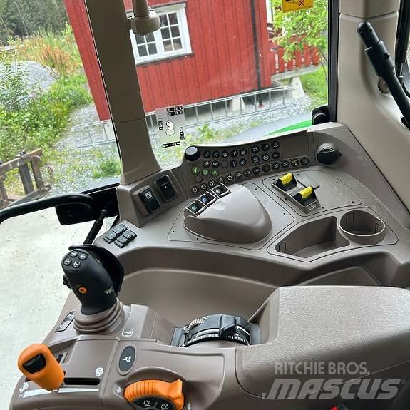John Deere 6120M Traktorit