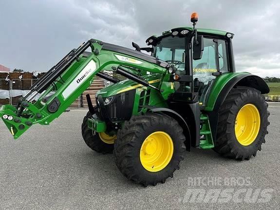 John Deere 6120M Traktorit