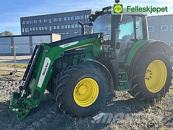 John Deere 6120M Traktorit