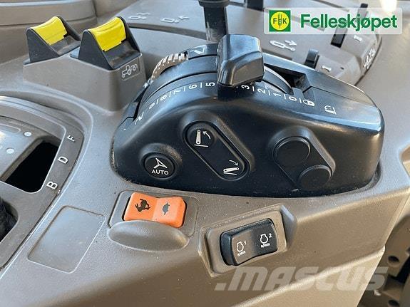 John Deere 6120M Traktorit