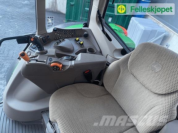 John Deere 6120M Traktorit