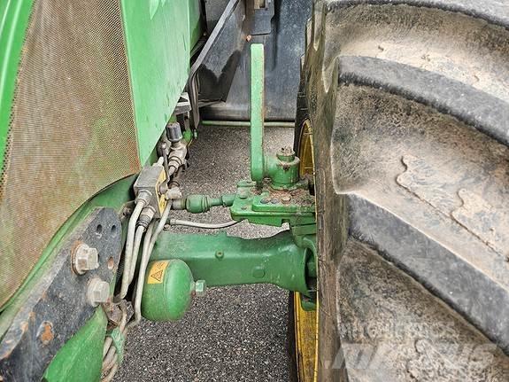 John Deere 6125R Traktorit