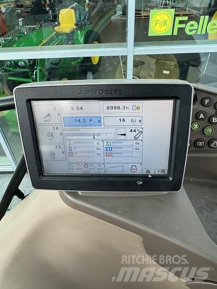 John Deere 6125R Traktorit