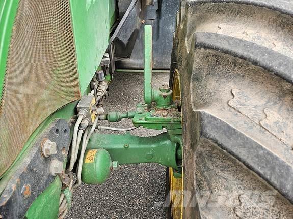 John Deere 6125R Traktorit