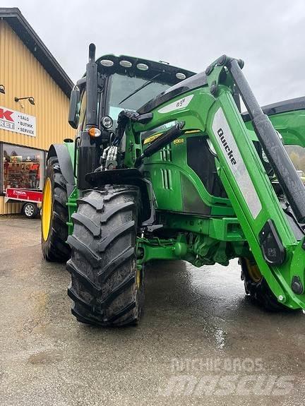 John Deere 6130R Traktorit