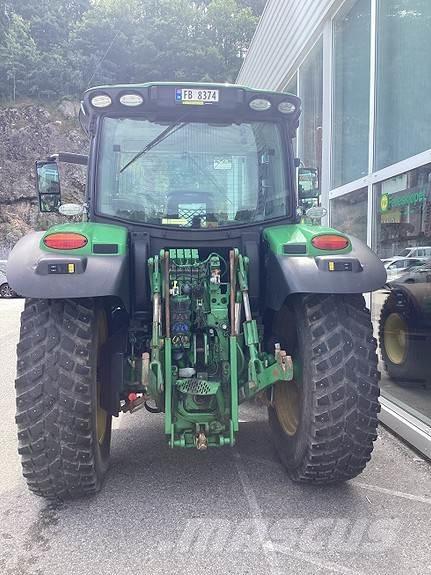 John Deere 6130R Traktorit