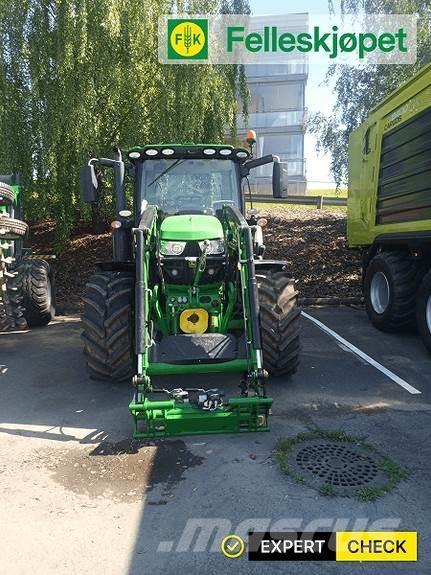 John Deere 6130R Traktorit