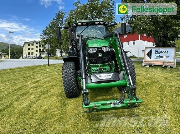 John Deere 6145R Traktorit