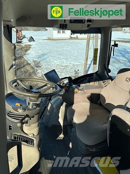 John Deere 6145R Traktorit