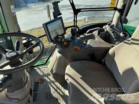 John Deere 6155R Traktorit