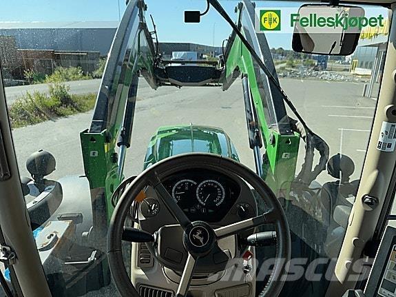 John Deere 6155R Traktorit