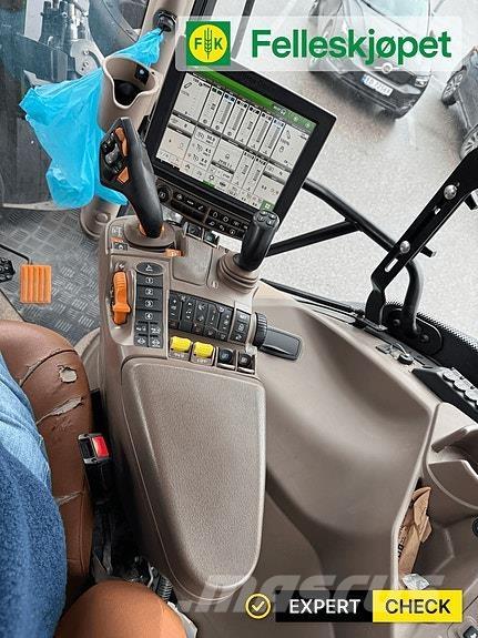 John Deere 6155R Traktorit