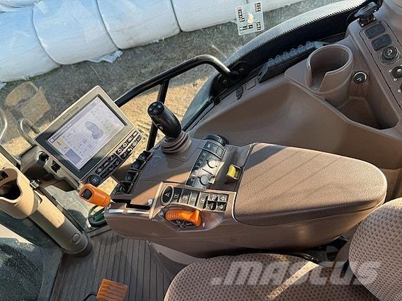 John Deere 6155R Traktorit