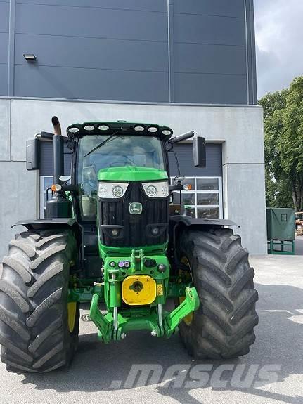 John Deere 6195R Traktorit