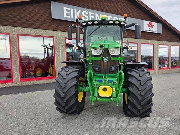 John Deere 6195R Traktorit