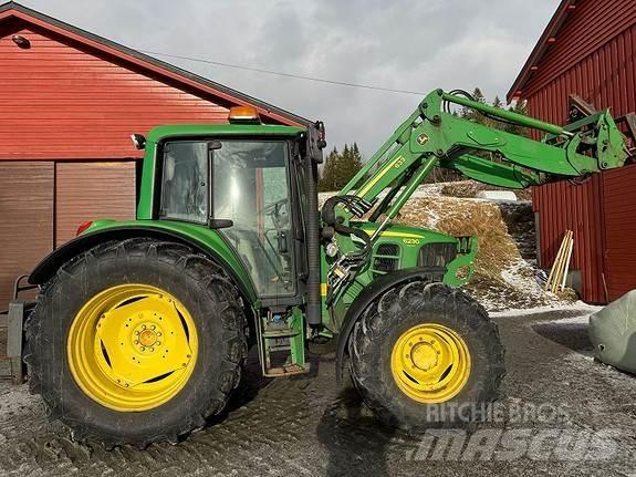 John Deere 6230 Traktorit