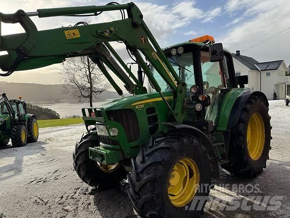 John Deere 6230 Traktorit