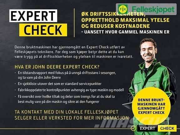John Deere 6250R Traktorit