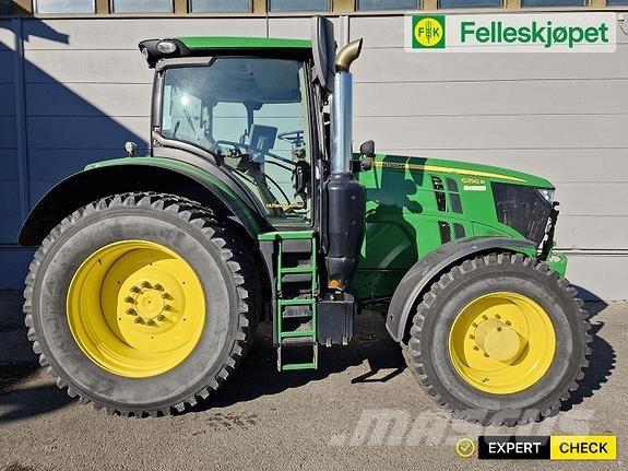 John Deere 6250R Traktorit