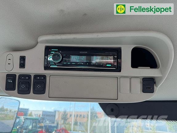 John Deere 6250R Traktorit