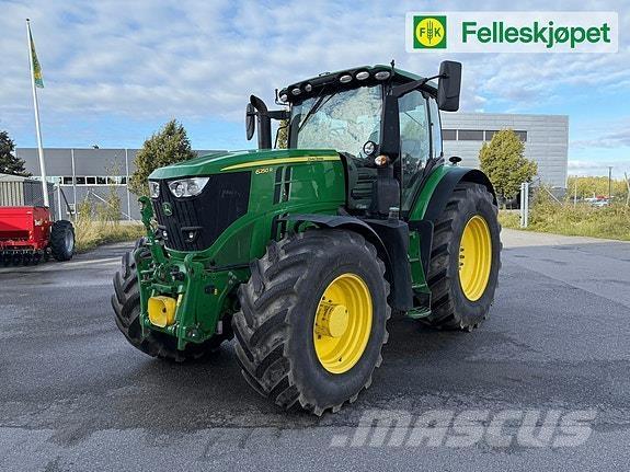 John Deere 6250R Traktorit