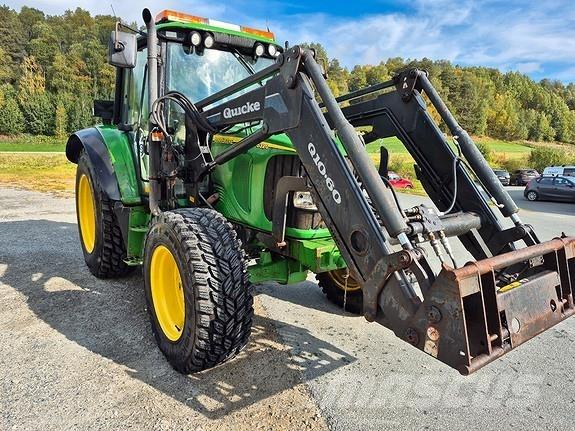 John Deere 6320 Traktorit