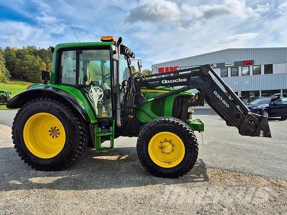 John Deere 6320 Traktorit
