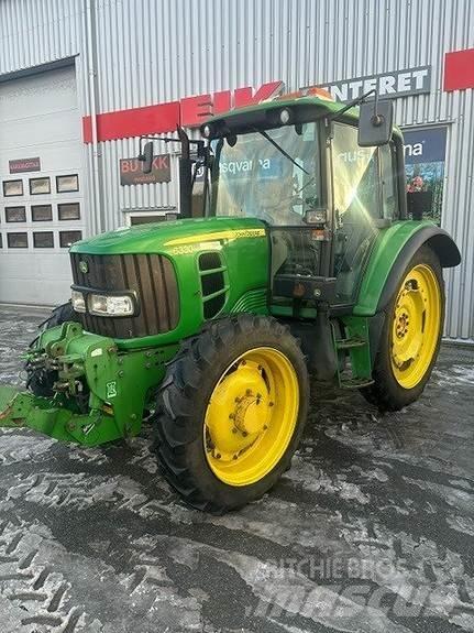 John Deere 6330 Traktorit