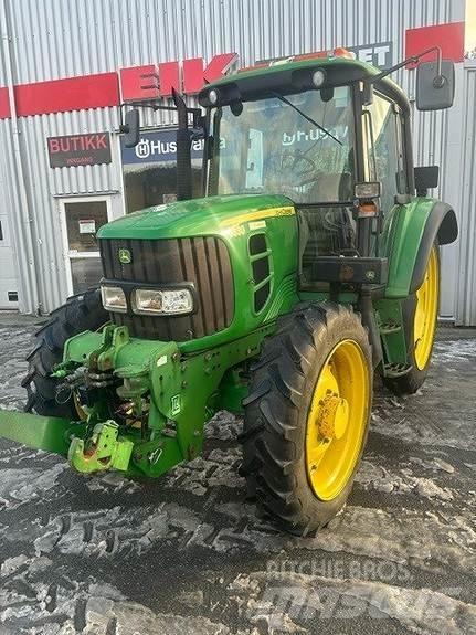 John Deere 6330 Traktorit