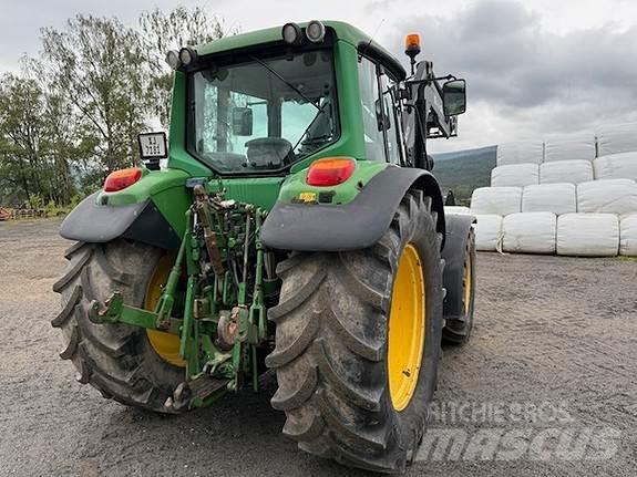 John Deere 6420 pr Traktorit