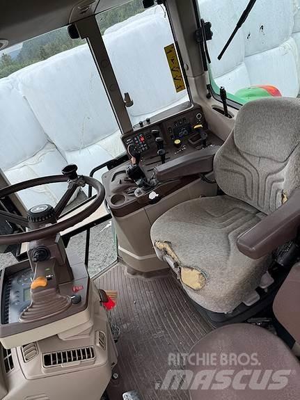 John Deere 6420 pr Traktorit