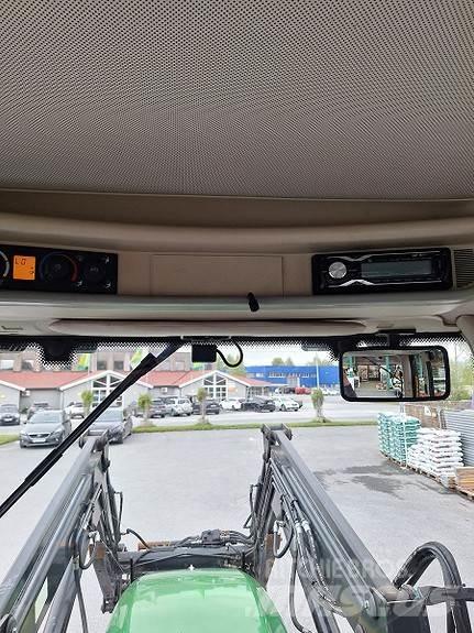 John Deere 6420S Traktorit